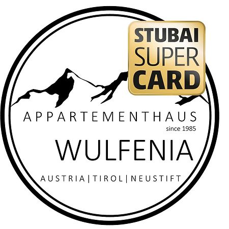 Haus Wulfenia Appartement Neustift im Stubaital Buitenkant foto