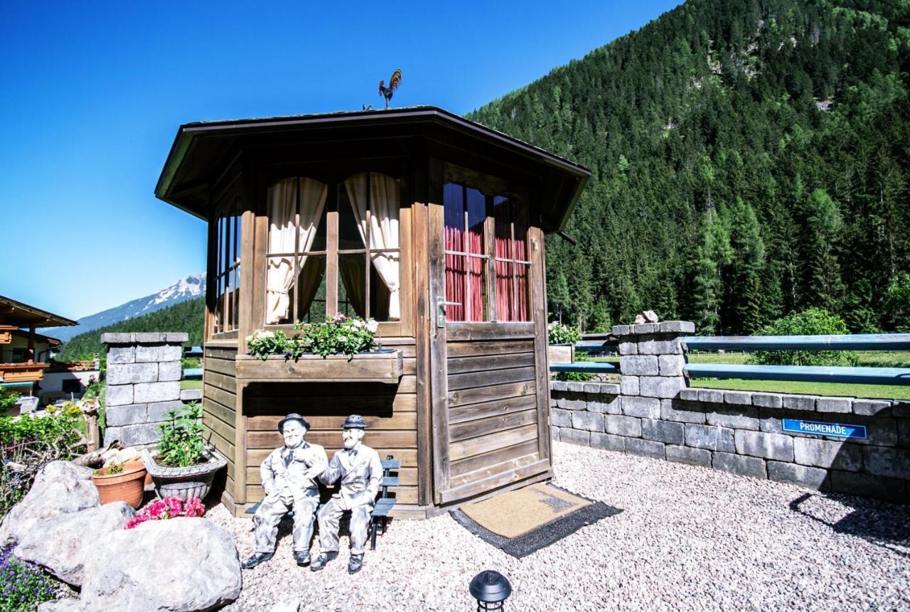 Haus Wulfenia Appartement Neustift im Stubaital Buitenkant foto