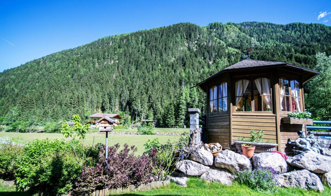 Haus Wulfenia Appartement Neustift im Stubaital Buitenkant foto