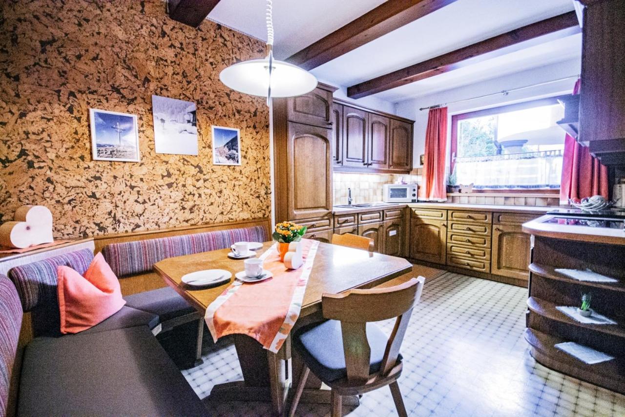 Haus Wulfenia Appartement Neustift im Stubaital Buitenkant foto