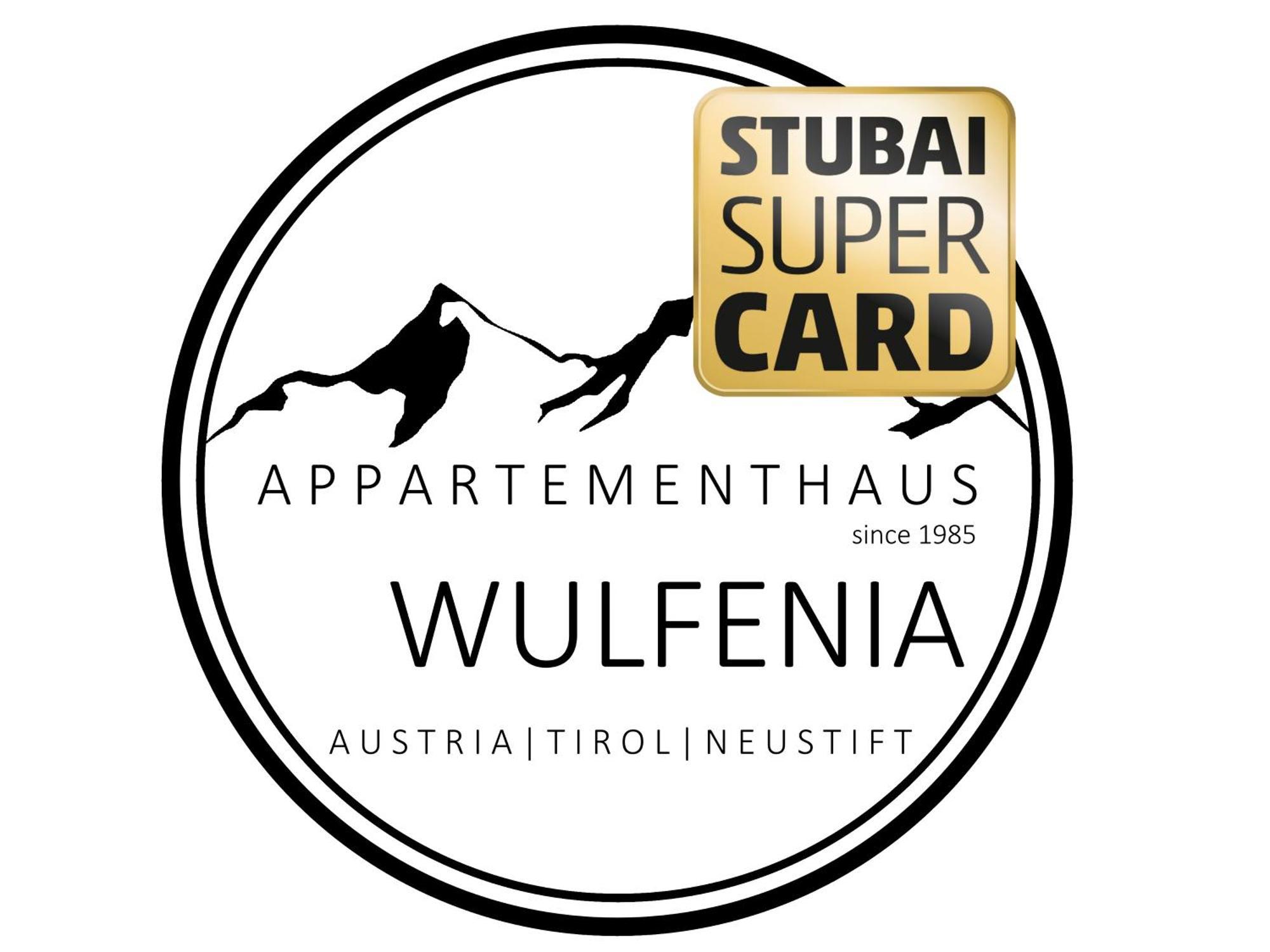 Haus Wulfenia Appartement Neustift im Stubaital Buitenkant foto